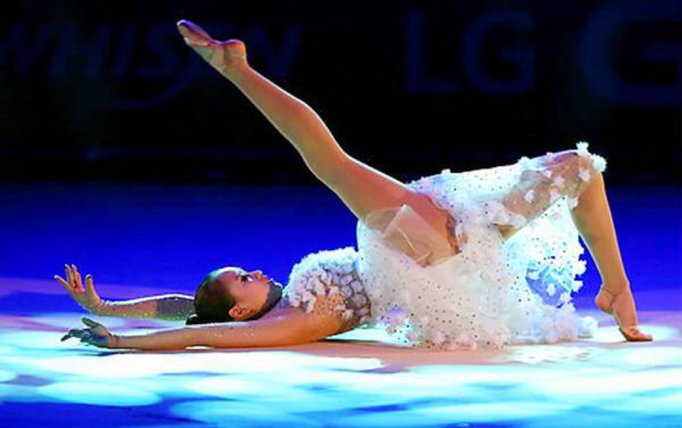 工作室新来的舞娘