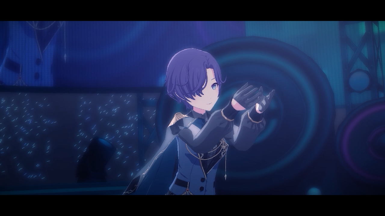 【pjsk-白情骑士团】tell your world--25时,骑士--真冬