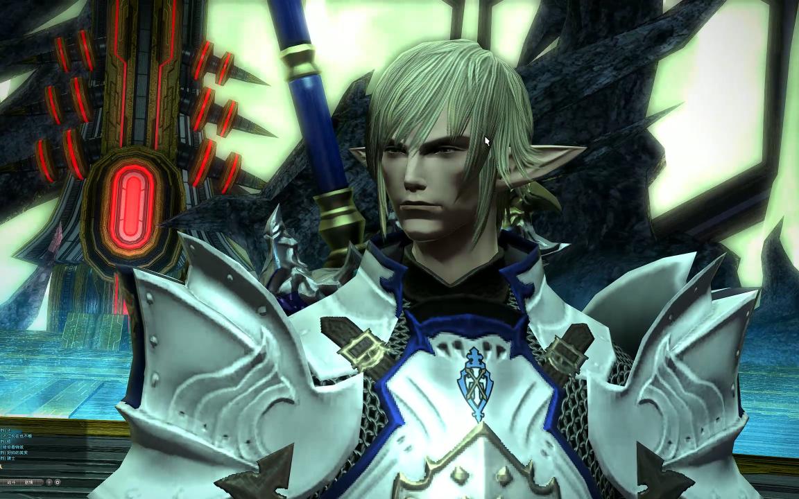 ff14圆桌骑士歼灭战初体验