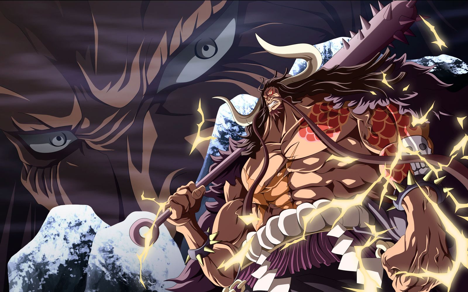 《海贼王》和之国篇第十九集【漫画明说】