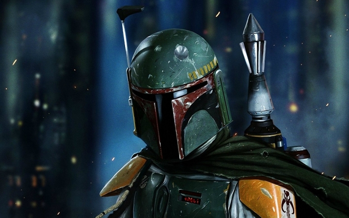 星球大战前线这就是赏金猎人的力量奴隶一号突突突