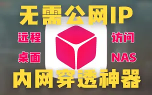 Video herunterladen: 快速内网穿透神器！手把手教程，无需公网 IP，远程访问 NAS！