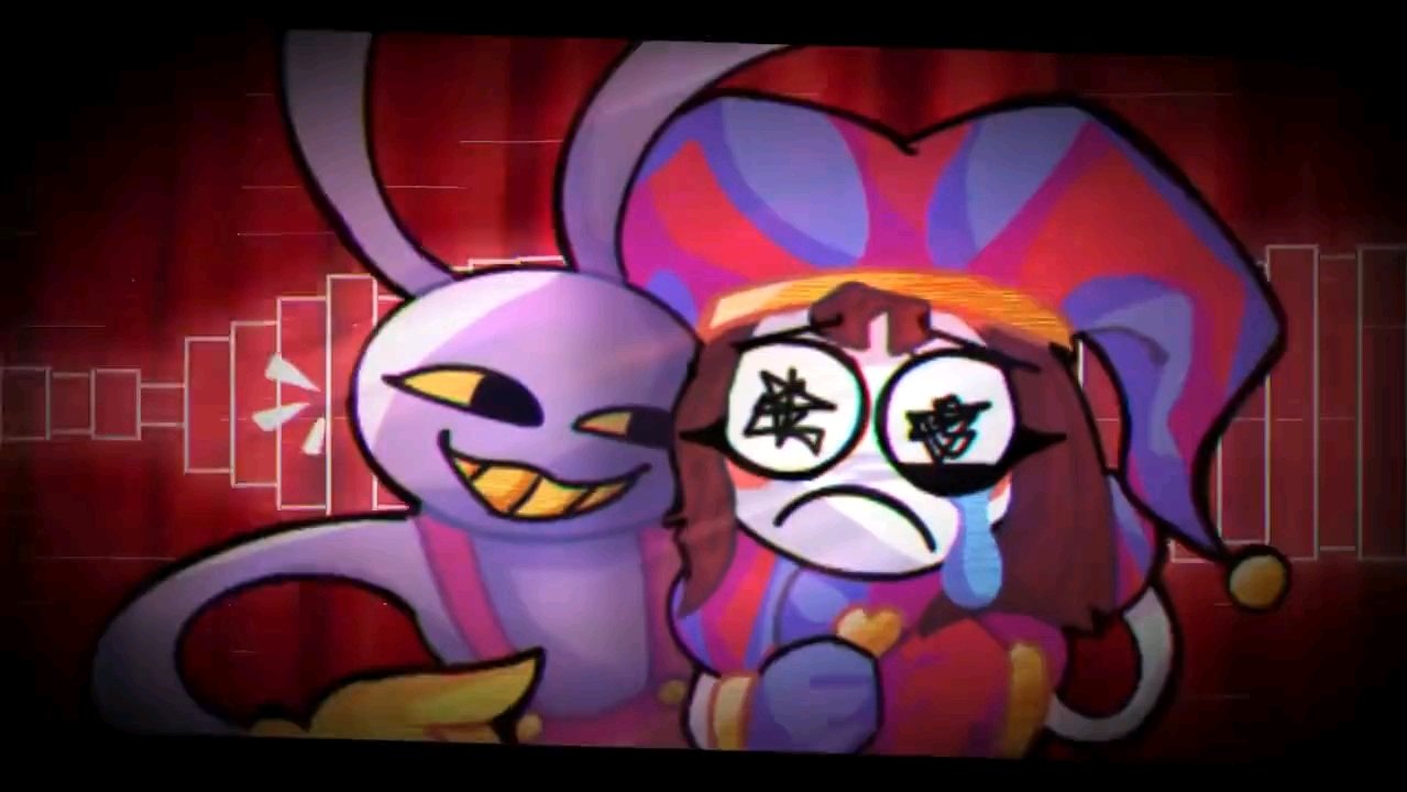 fnf神奇数字马戏团填词这是什么地方