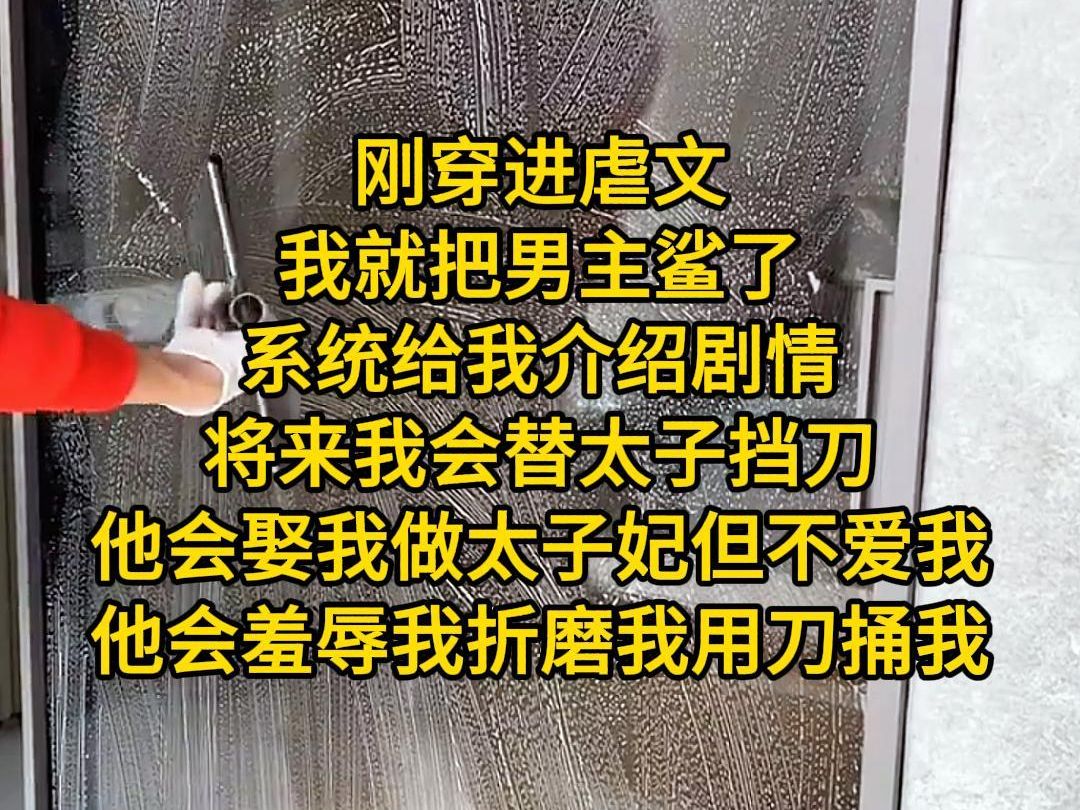 《又见基建》刚穿进虐文,我就把男主鲨了.穿书了,系统给我介绍:他是太子,遇刺昏迷了.你替他挡了一刀,现在你要救他出去,他将来会娶你做太子妃...