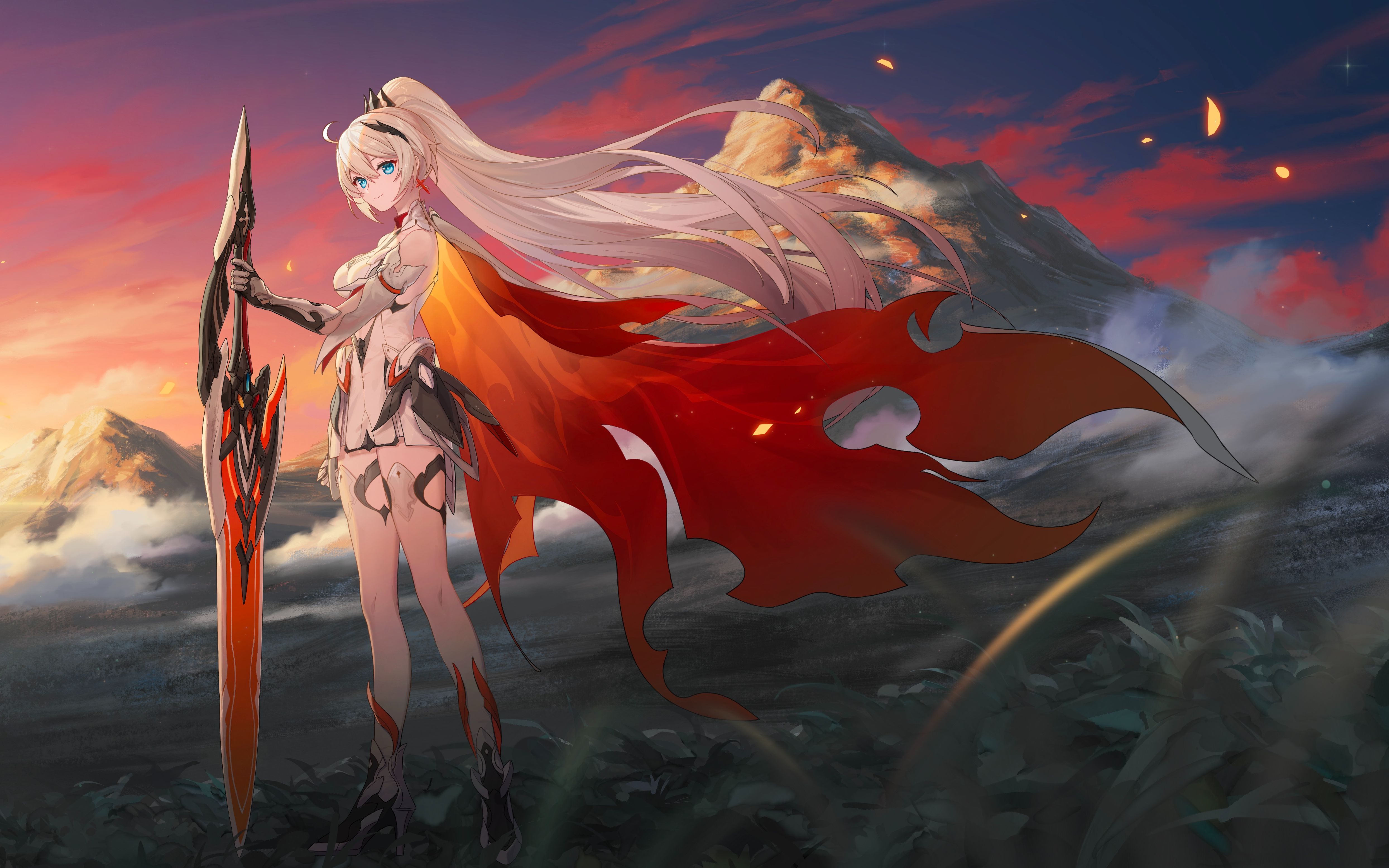 【崩坏3】s0炎律1376面板新乐土140!新千劫核心还带穿透太强了!