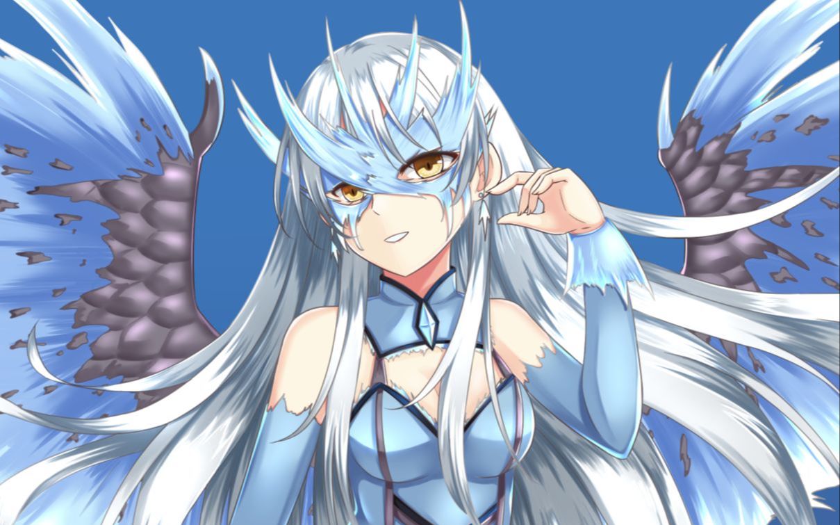 铁弓 冰咒龙 教学(误)