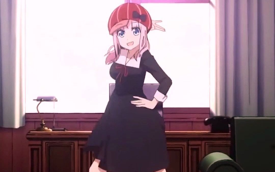 藤原千花舞蹈系dance