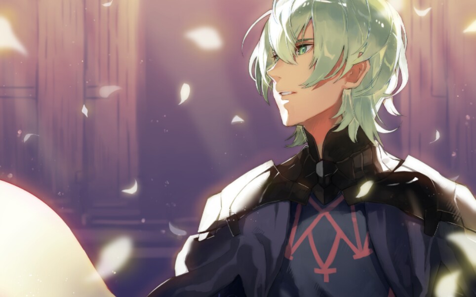 【贝雷特/ベレト/byleth】命の花(祝诞)_哔哩哔哩