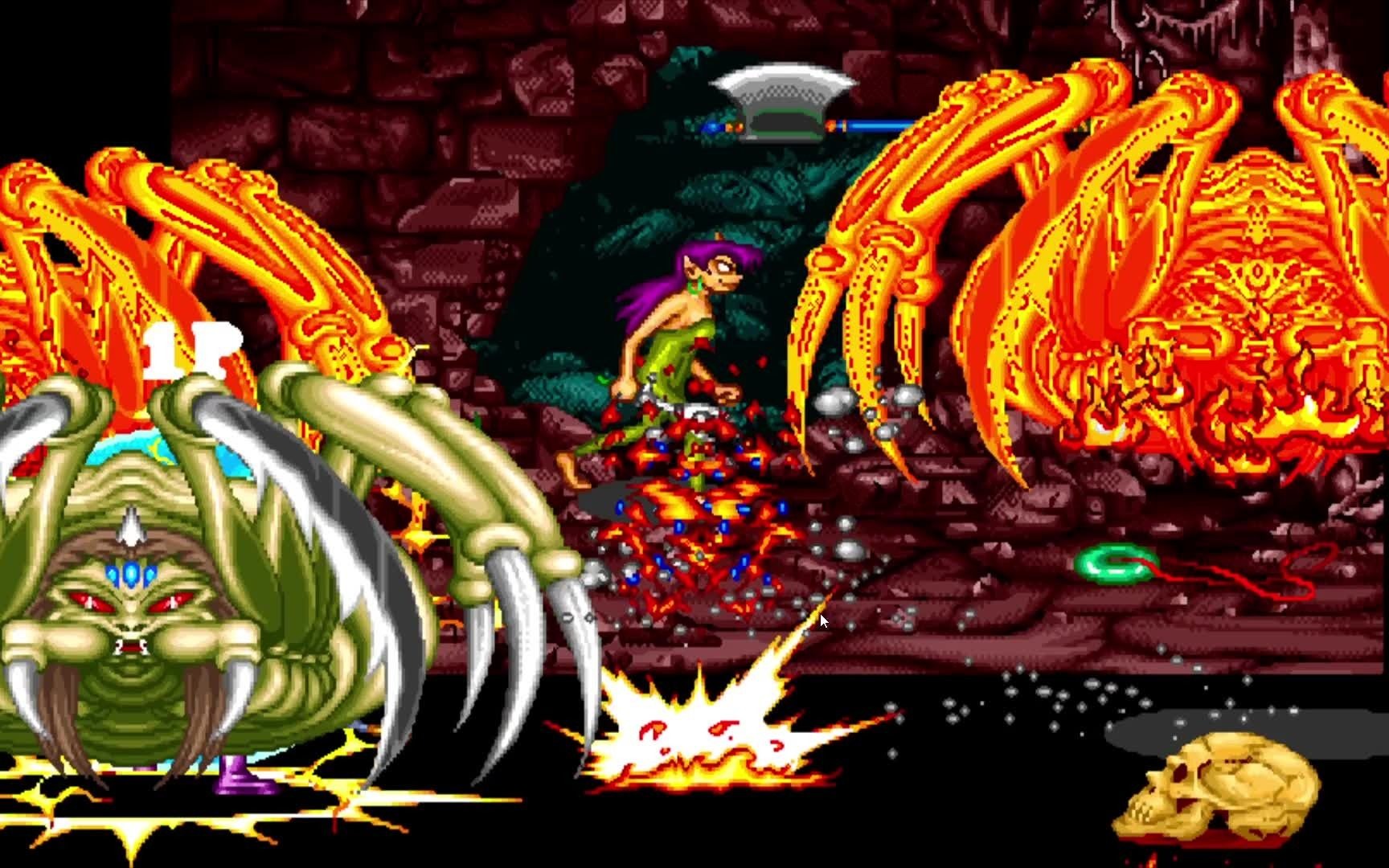 街机游戏——《西游释厄传之群魔乱舞特别版》地狱模式(六)