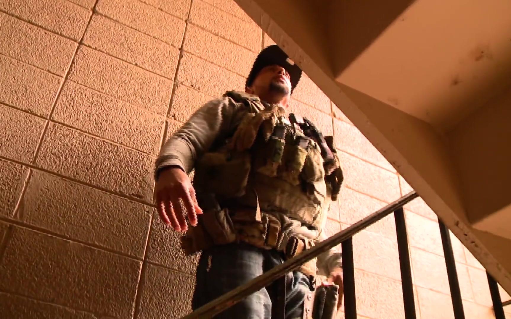 联邦法警执法训练_哔哩哔哩_bilibili