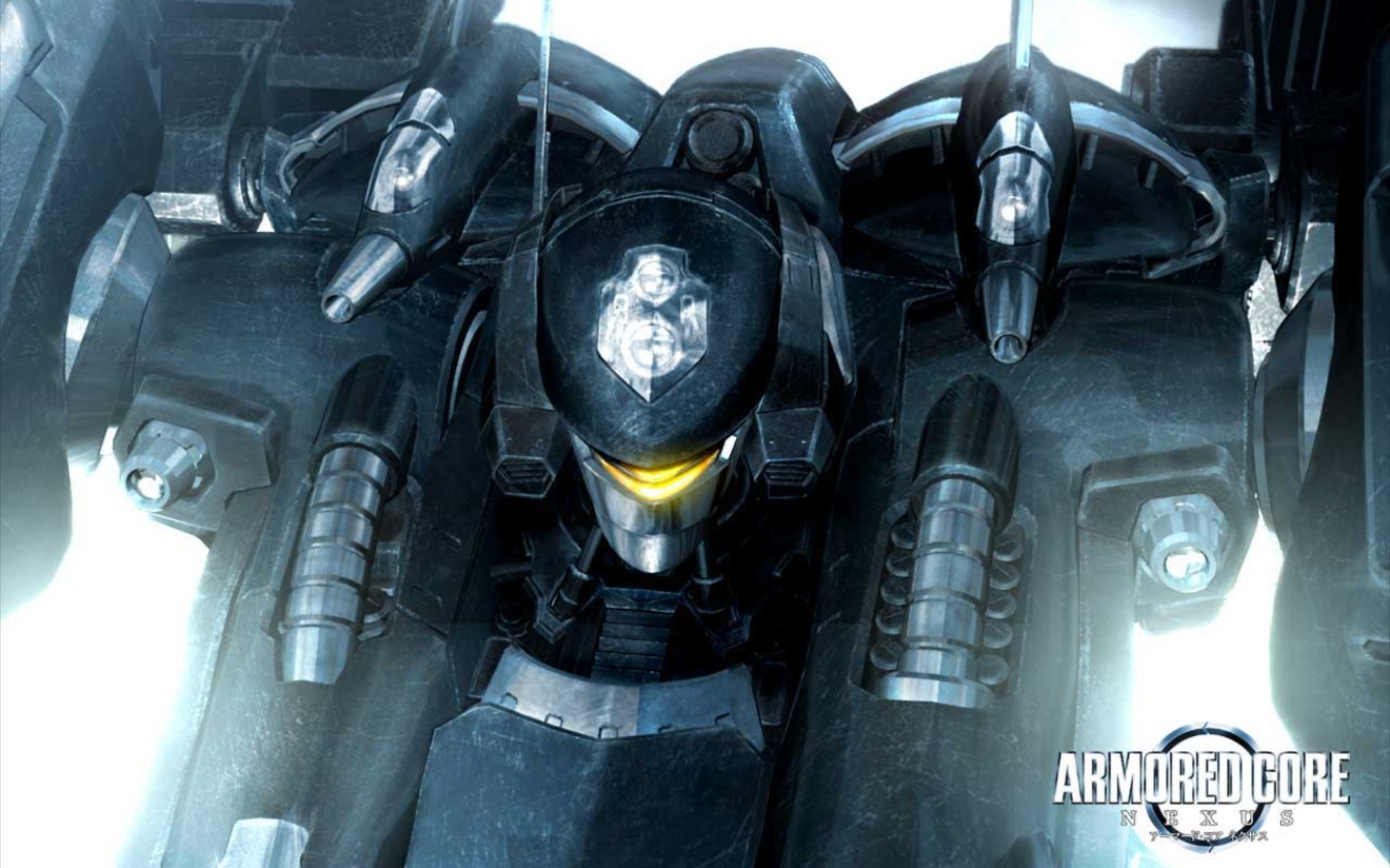 [图]《Armored Core：Nexus》装甲核心：Nexus开场CG 画质修复60FPS版