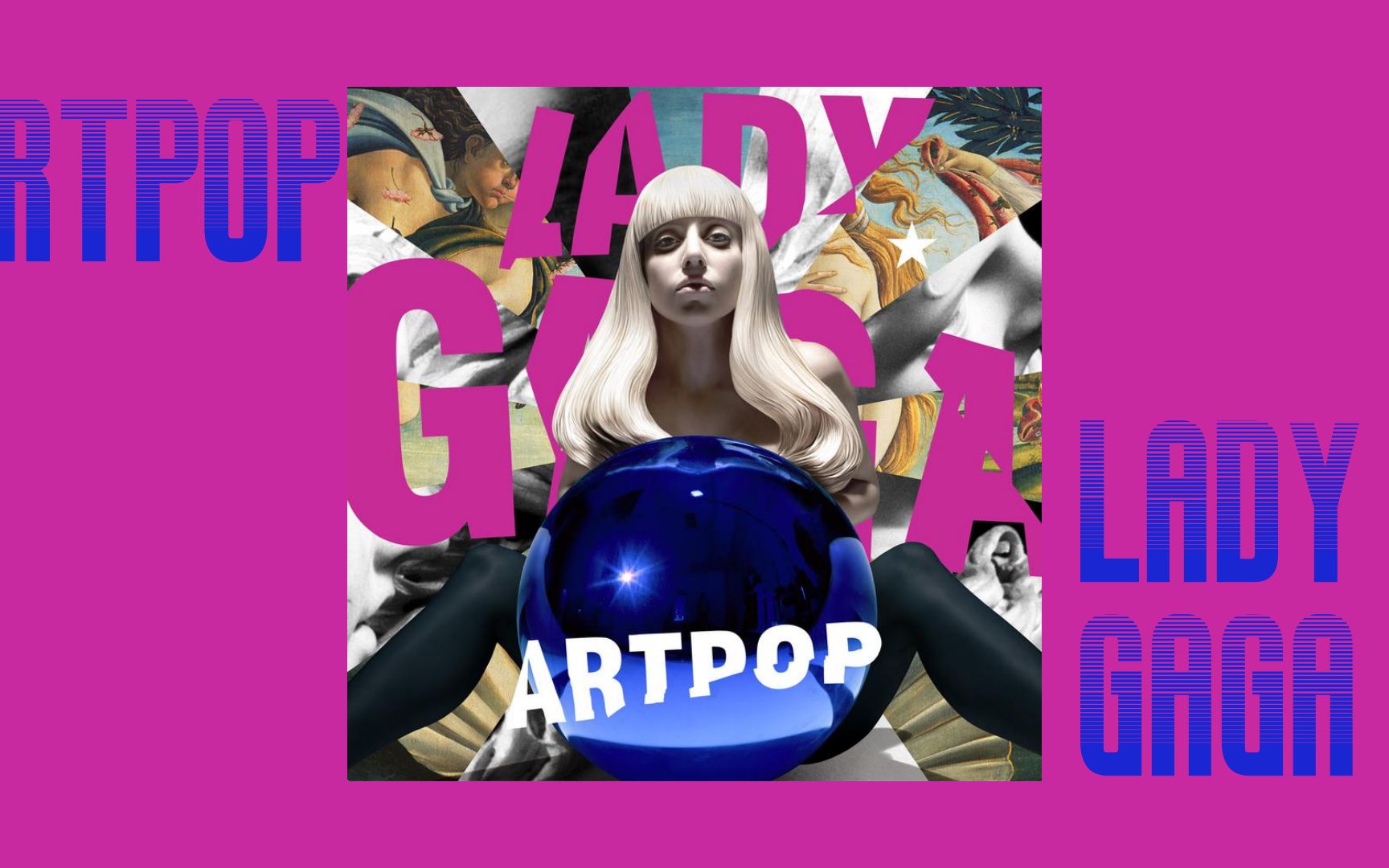 【cover】 artpop-ladygaga