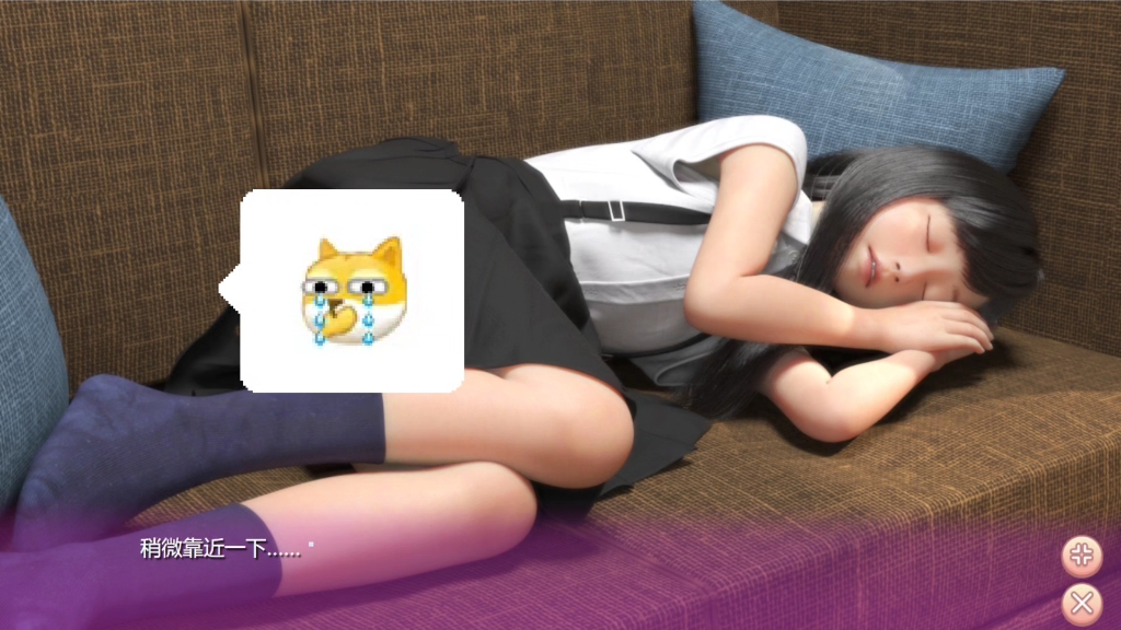 死宅天使与奇怪的家v1.15【slg/汉化/动态/安卓 pc】