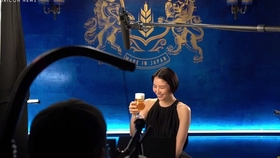 Numero Tokyo 人气化妆师kouta 生活up赤埴奈津子 哔哩哔哩 つロ干杯 Bilibili