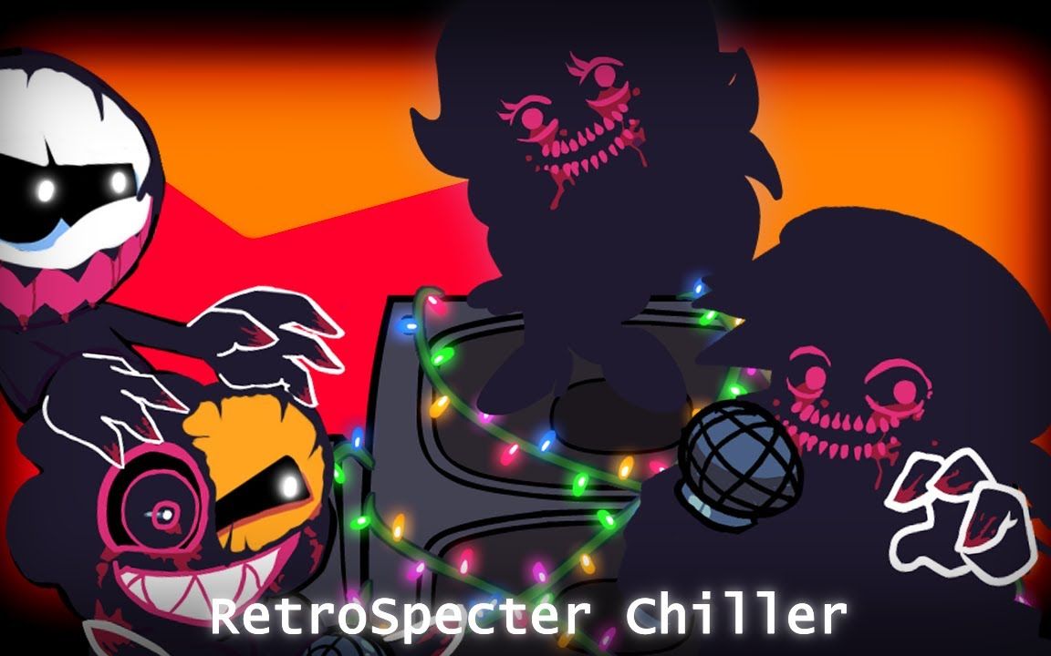 搬运优质腐化模组恐怖双子的反抗fridaynightfunkin