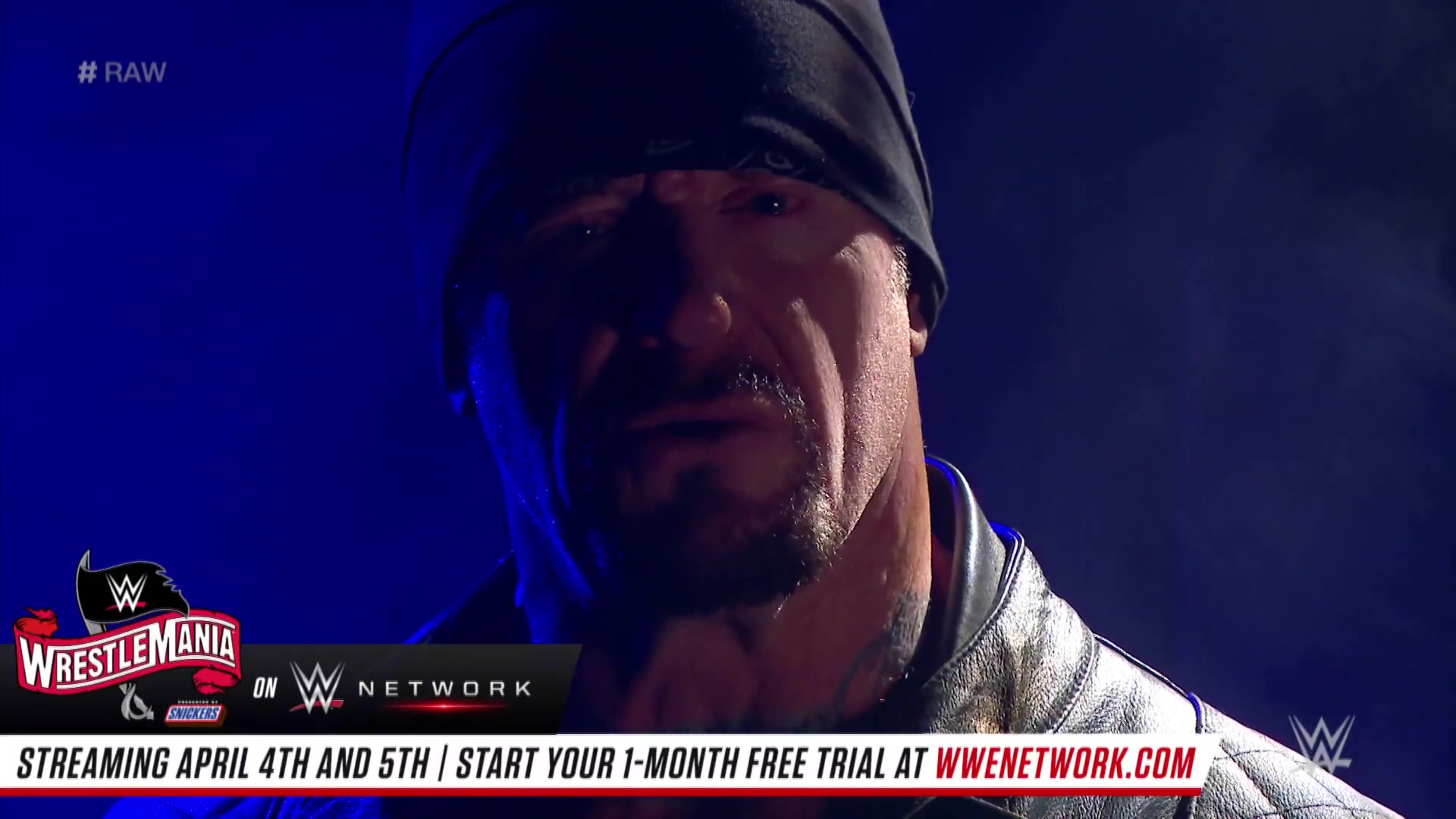 the undertaker says aj styles disrespect will cost him: raw