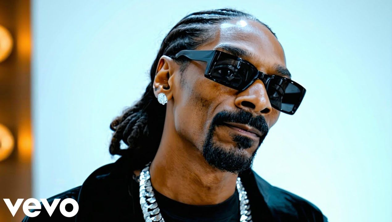【2024新曲】狗爷snoop dogg - gunz n smoke ft.