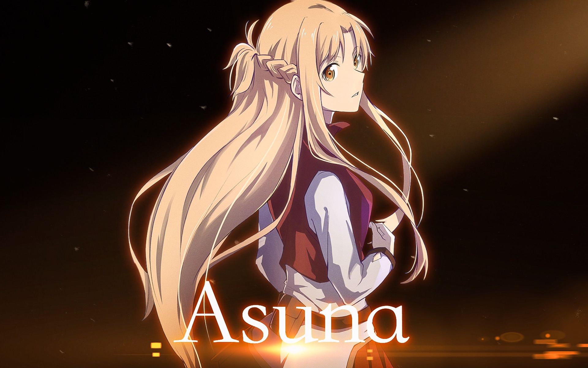 [图]亚 总 // Asuna