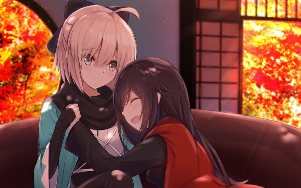 【fgo国服】信长拉二鬼岛高难双核(无令咒5t)