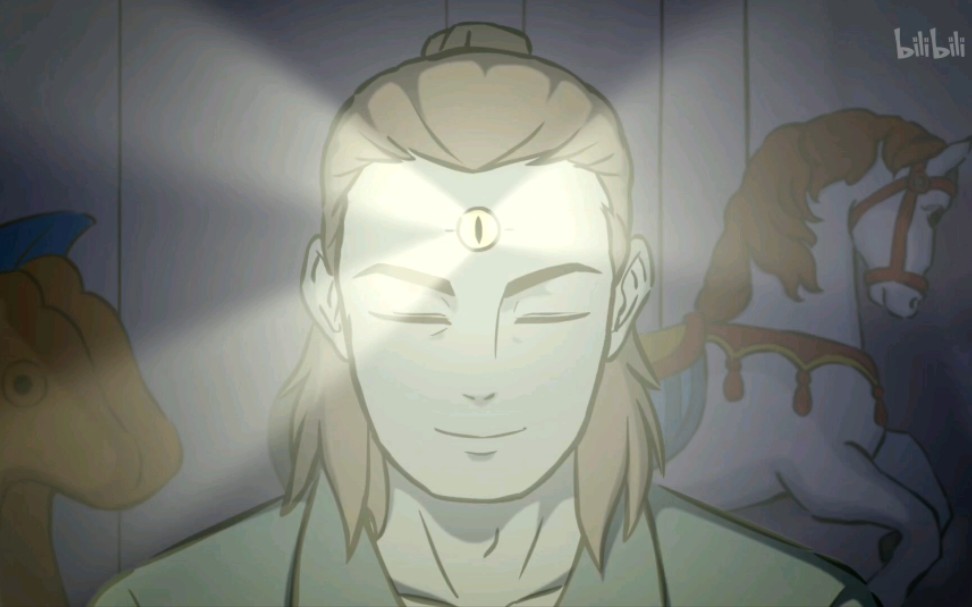 非人哉大士说杨戬看的电影没有品味