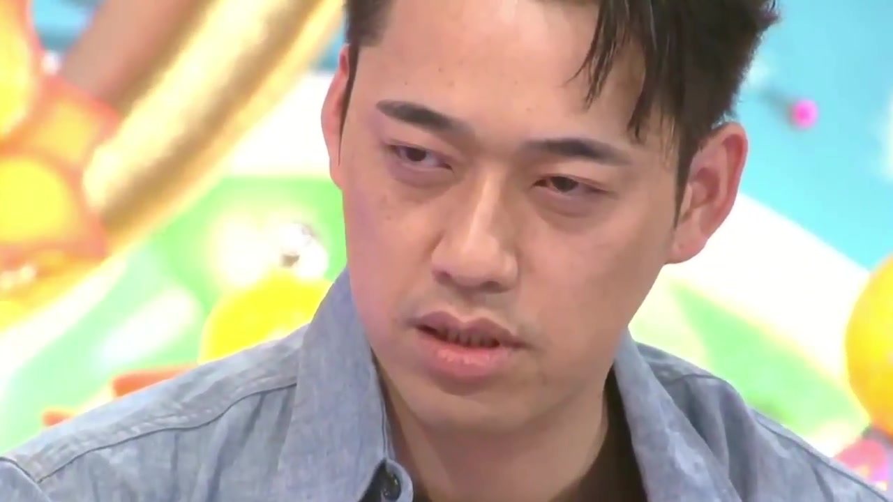 【生肉】设乐统「无表情」cut