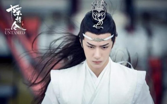 【陈情令|剧版忘羡】他一直在黑化(1~5集)哔哩哔哩bilibili