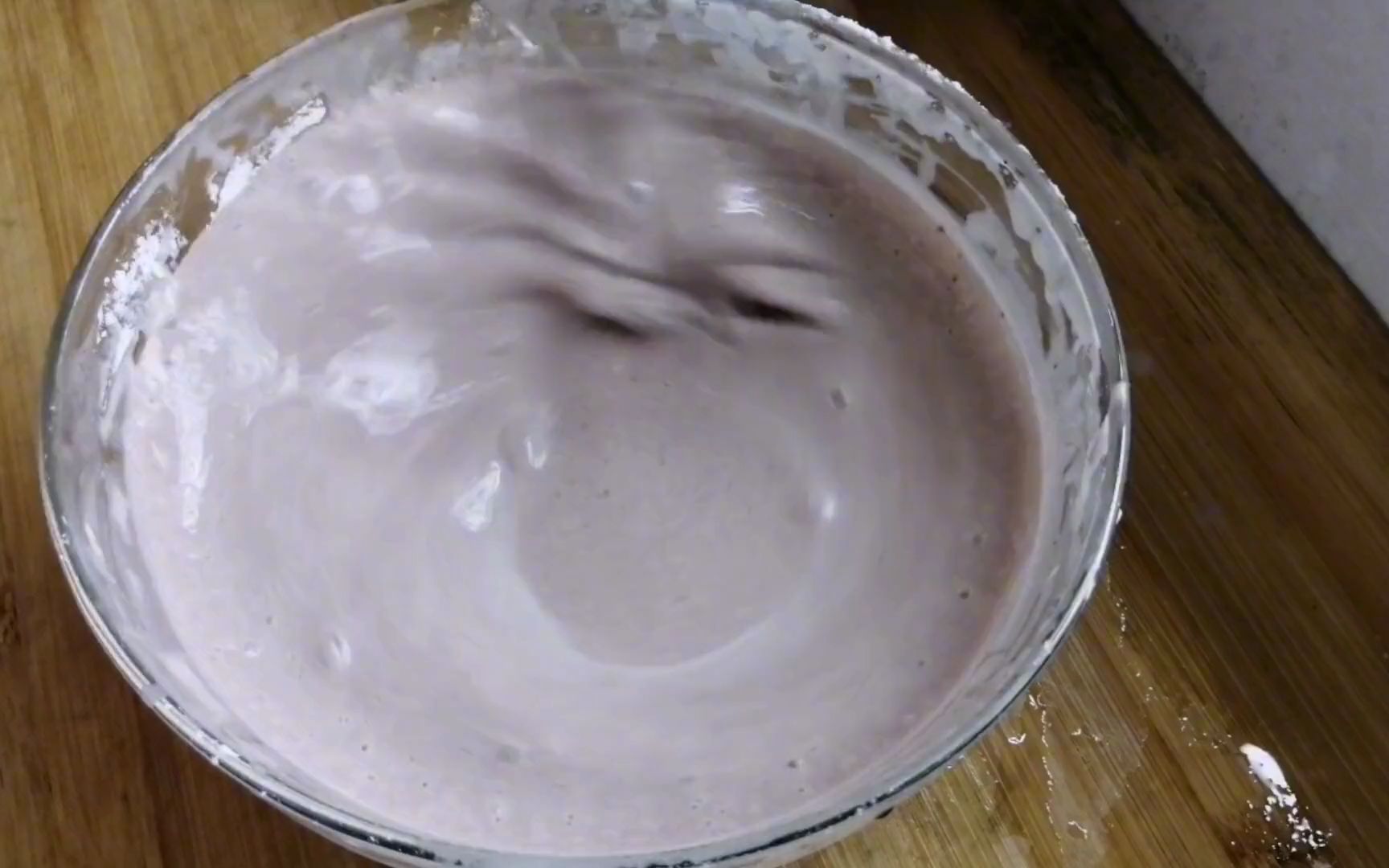 木薯粉做透明红豆糕图片