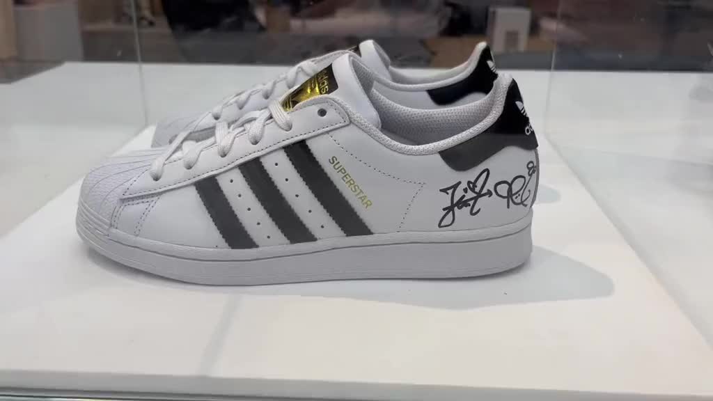 blackpink for adidas win a pair of blackpink signed superstars