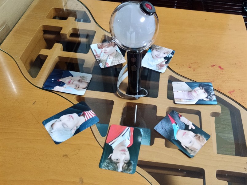 【阿米棒特别版开箱】纪念我的第一个炸弹灯7099