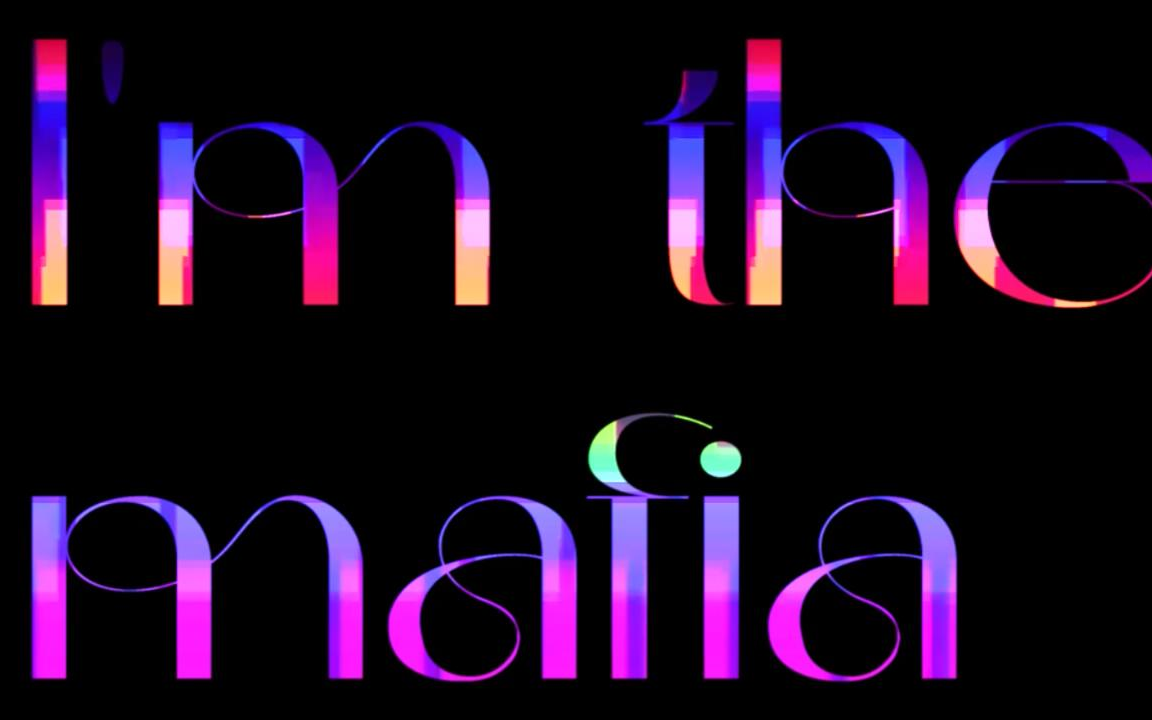 in the morning mafia led背景