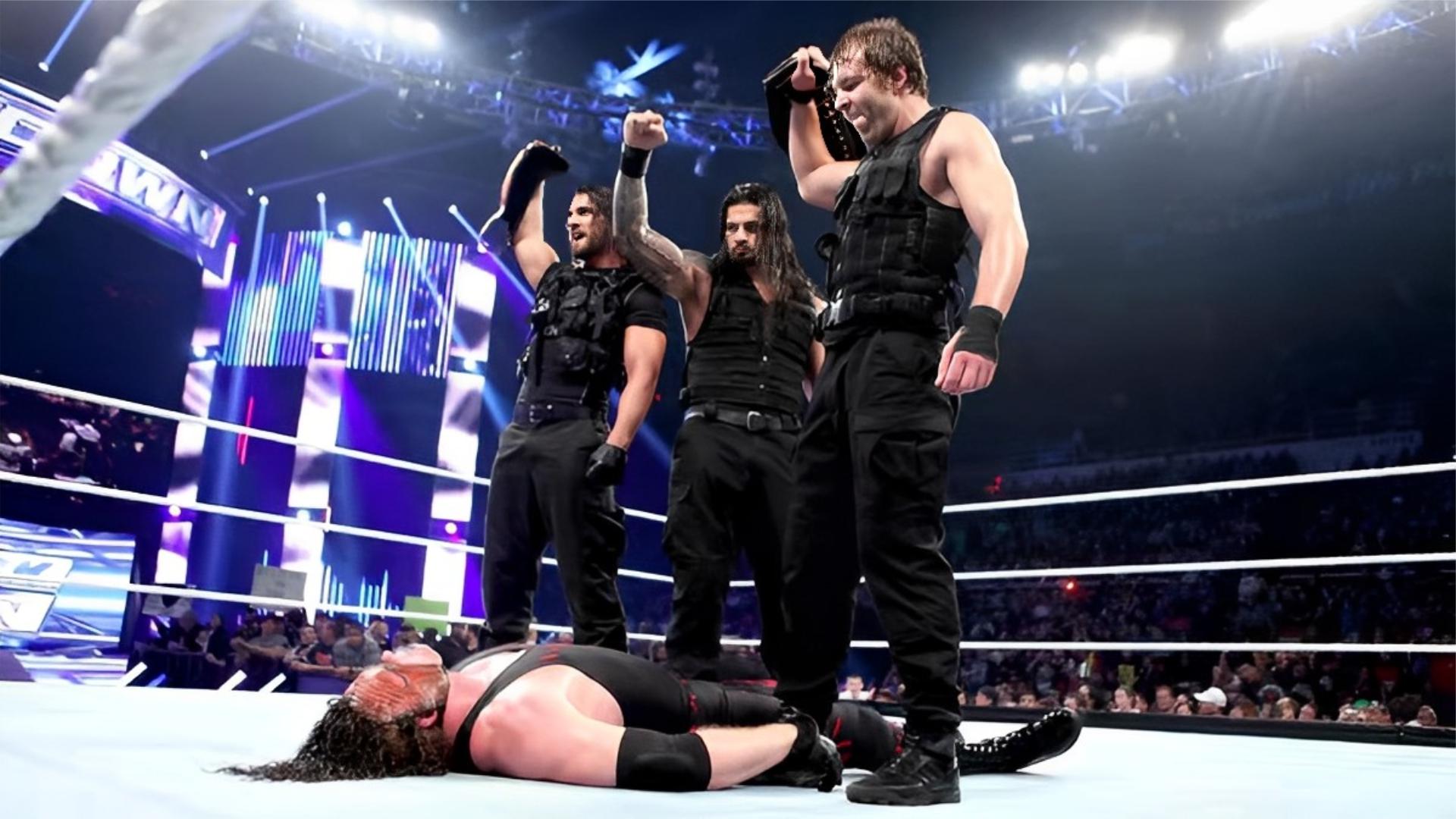 红魔凯恩为好兄弟对抗圣盾,罗门伦斯惨被扔观众栏