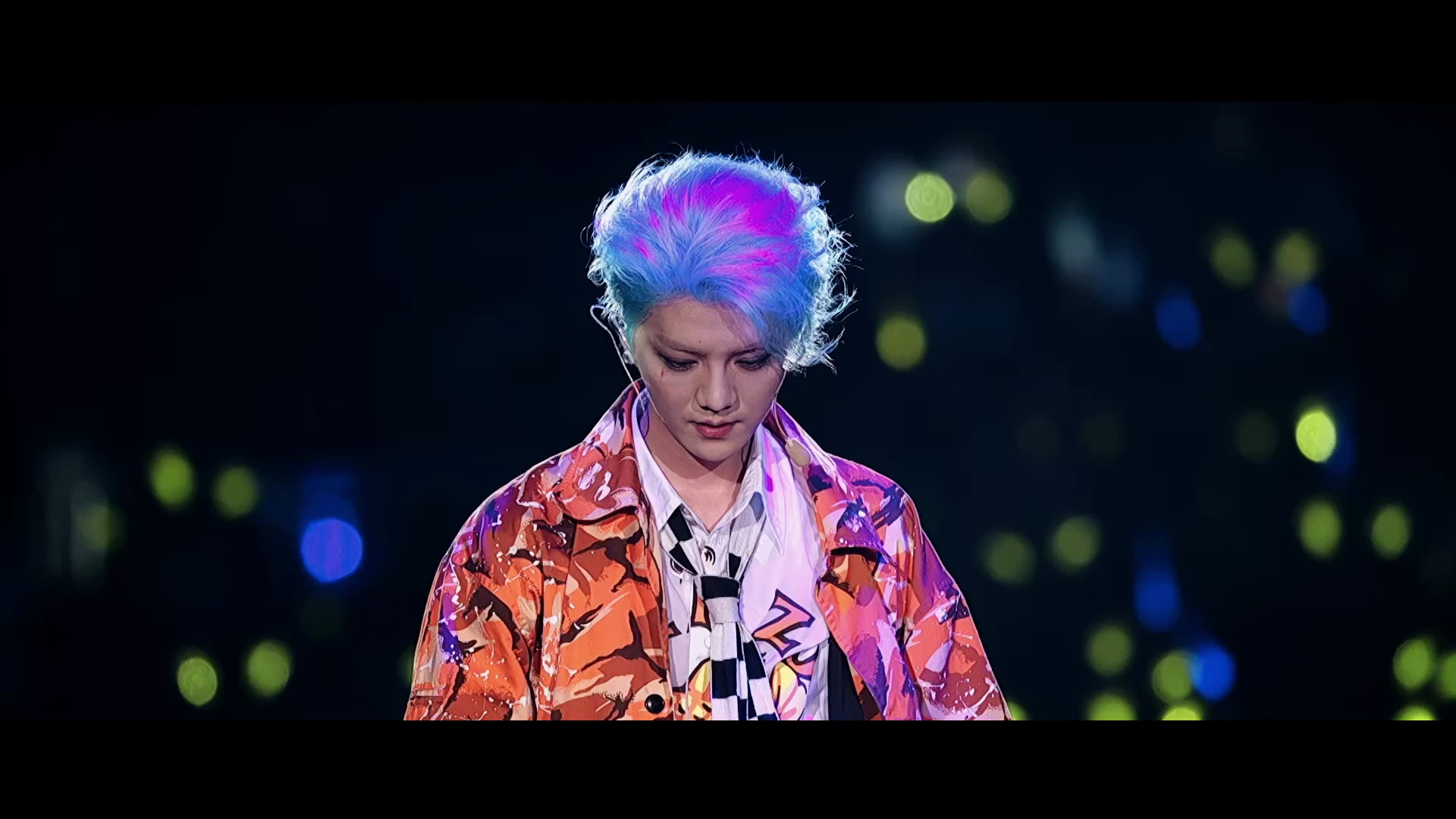 鹿晗2023πday演唱会-广州站