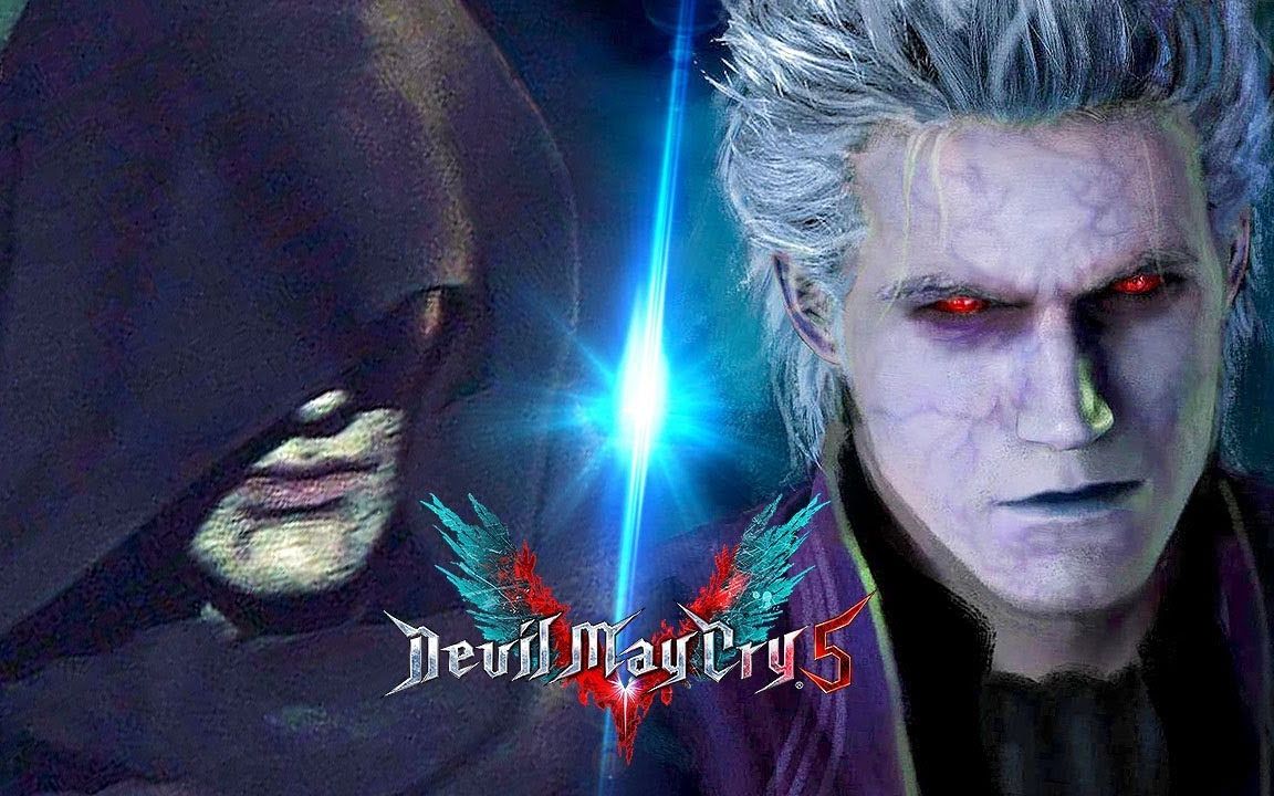 鬼泣5tgs20分钟但丁演示丁叔鏖战大剑恶魔