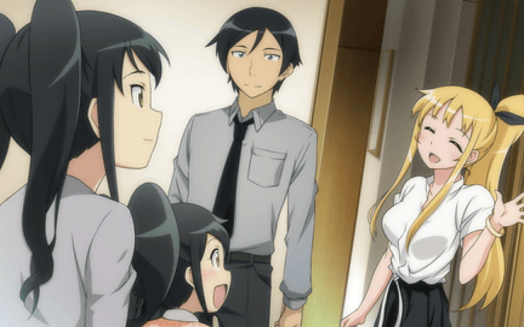 【俺妹】加奈子线结局!