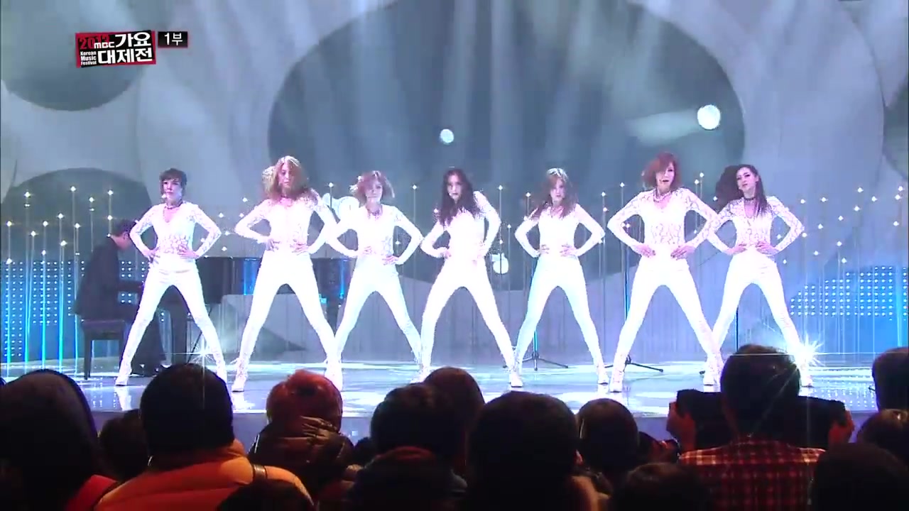 After School  《初恋》, KMF 20131231哔哩哔哩bilibili