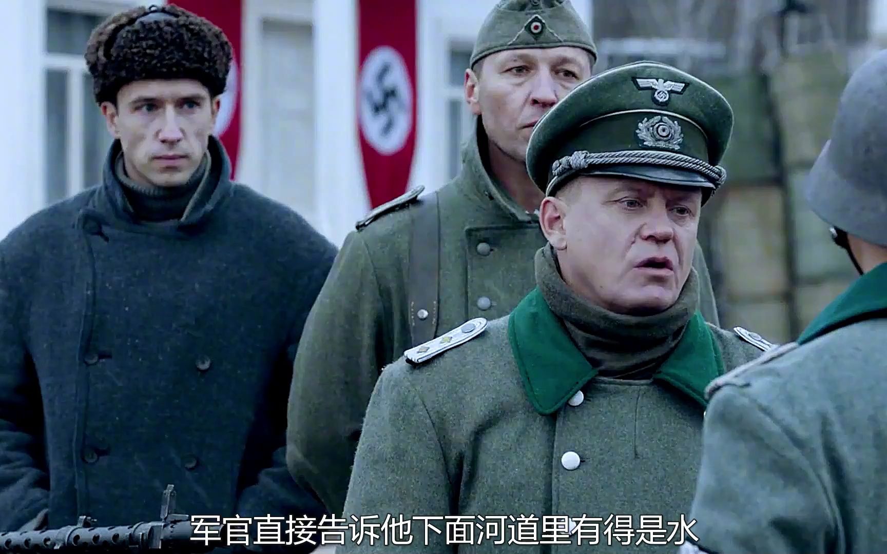 comwd迷失战场苏联二战经典战争片