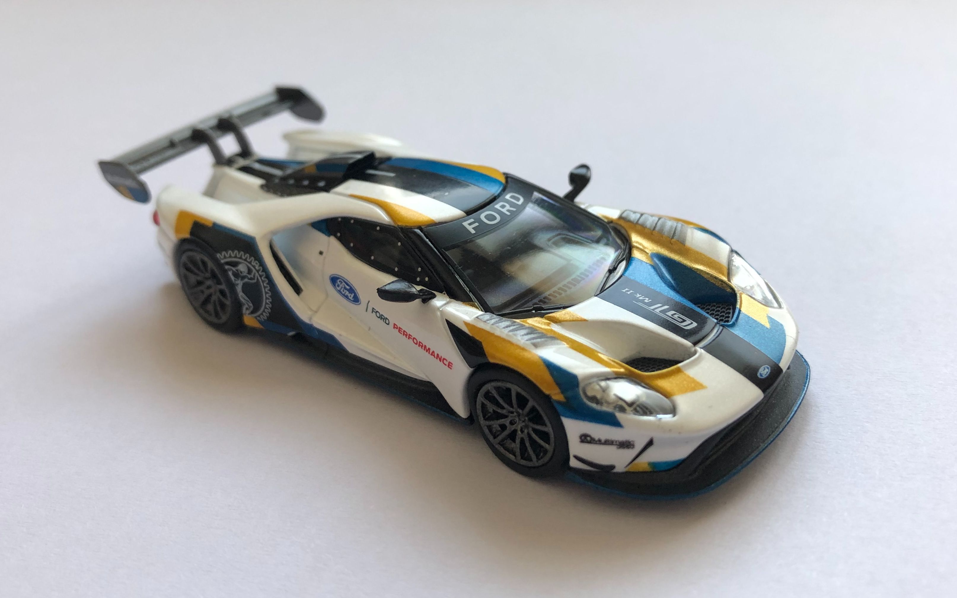 minigt 福特gt mk ii