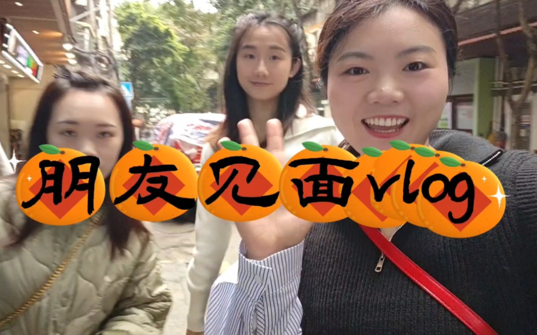 [图]朋友见面vlog03｜又见顺德｜金榜上街｜美食街｜双皮奶｜煮面吃东安鸡｜最后彩蛋大放送｜和朋友们在一起变成个乐呵呵的大傻子