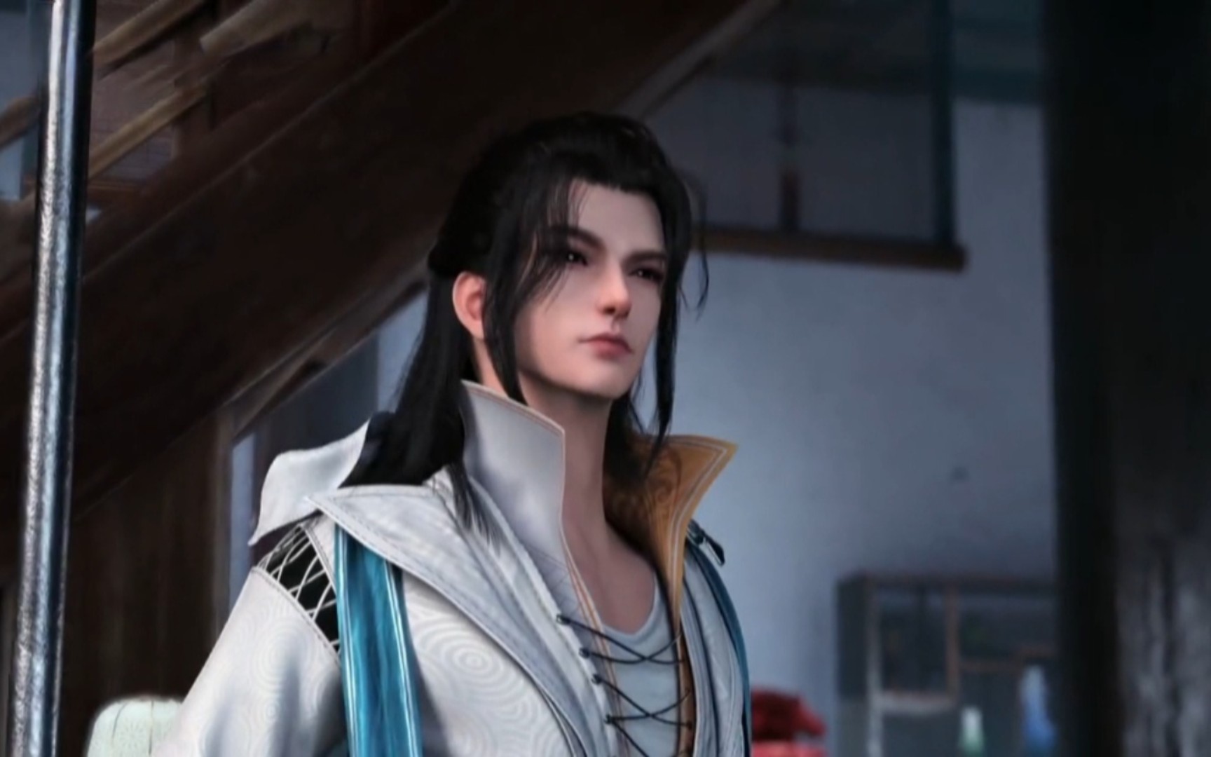 也愿化作长风,一去不归,所以我叫,司空长风.