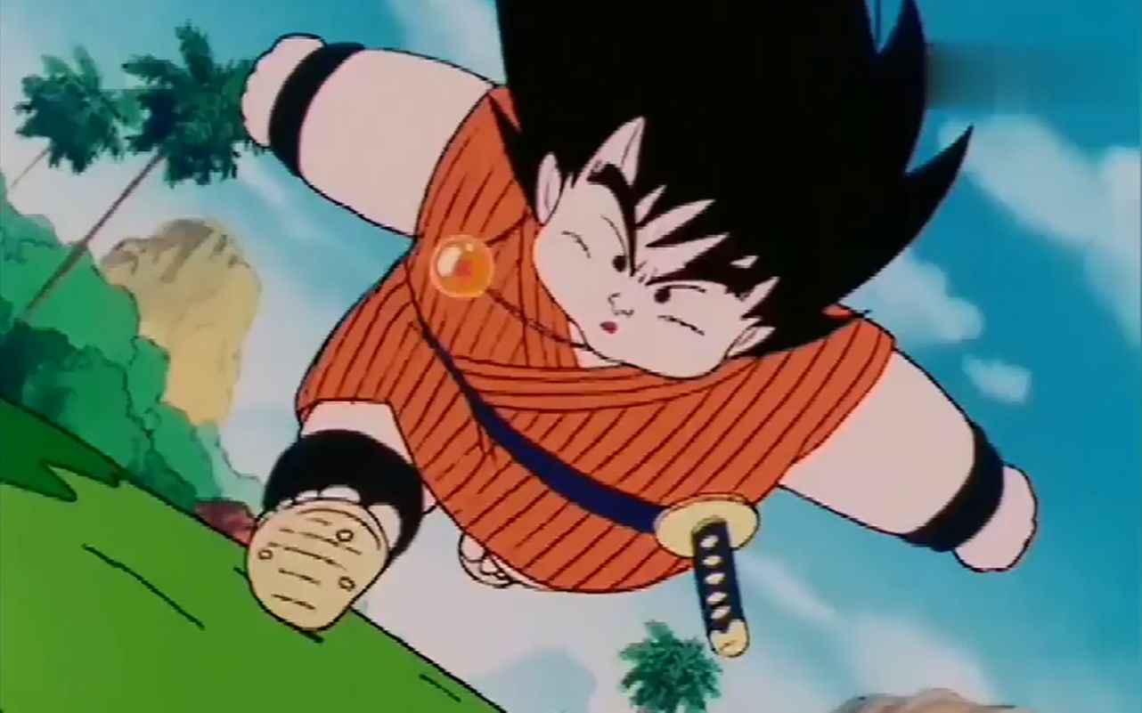 龙珠:亚奇洛贝升级版杀神一刀斩_哔哩哔哩_bilibili