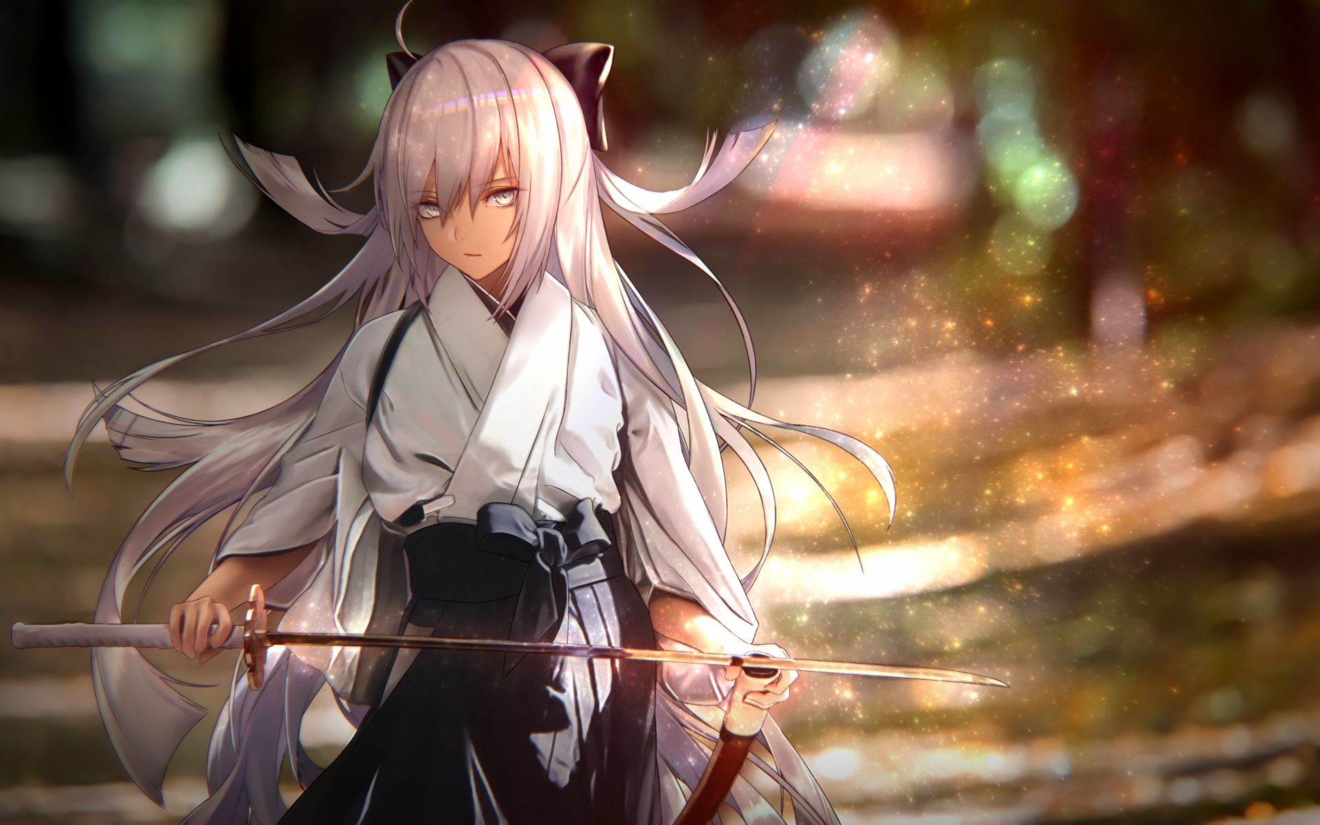 【fgo】魔神总司 单核2t 2019闪闪祭超高难③_哔哩哔哩 (゜-゜)つロ