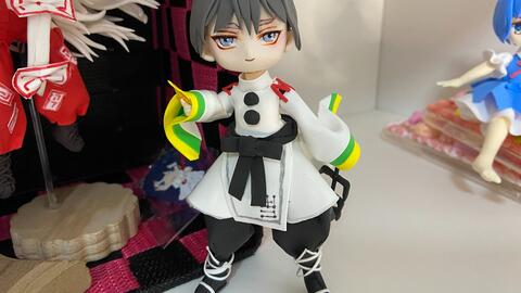 超轻粘土 物部布都的衣服制作 哔哩哔哩 Bilibili 超轻粘土 物部布都的衣服制作 哔哩哔哩 Bilibili