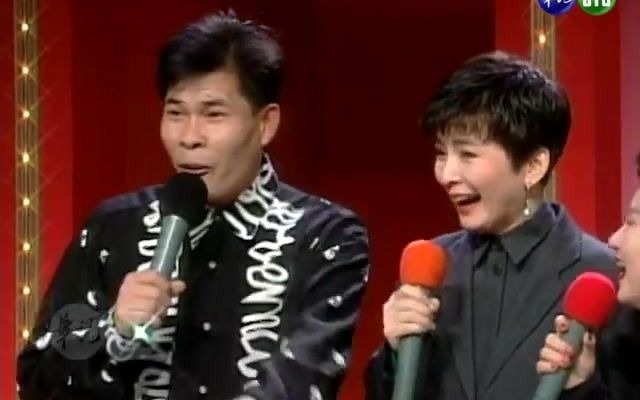 [图]澎恰恰 白冰冰访问 陈淑桦 现场陈淑桦演唱自己的经典歌曲