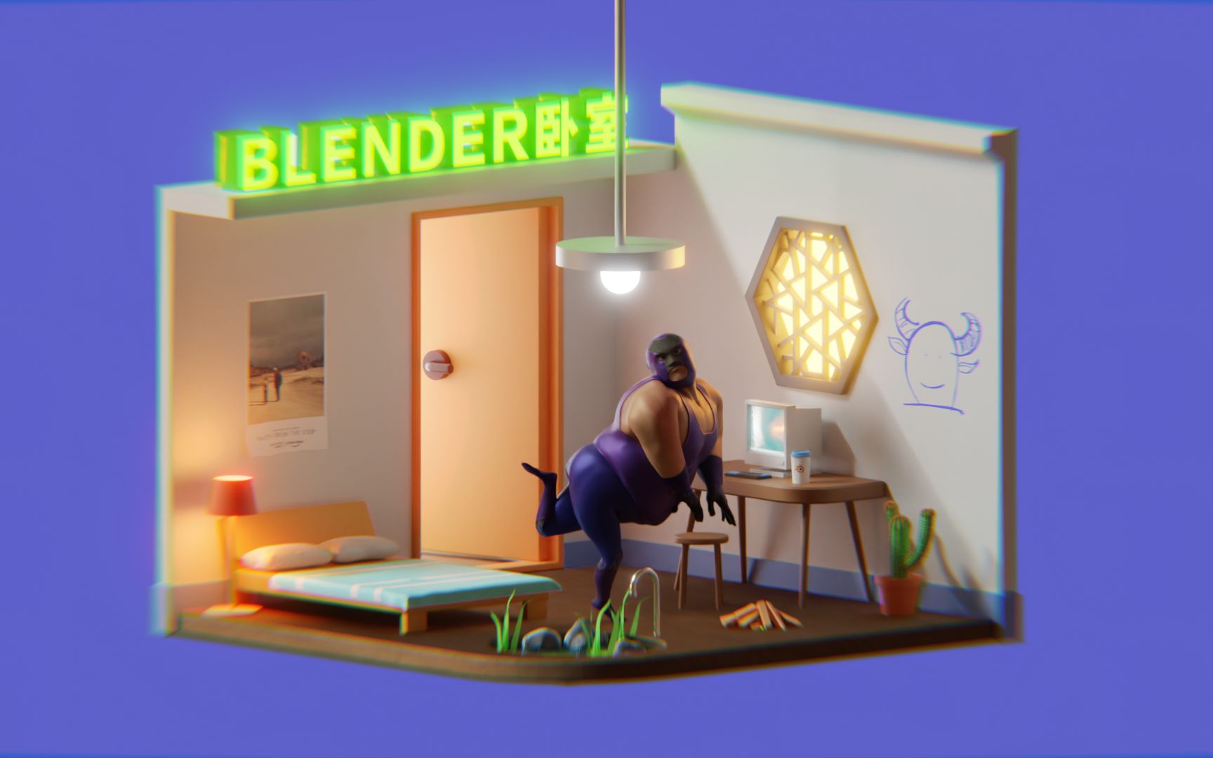 Blender完全入门教程 | 一个教程学会Blender,最佳入门教程哔哩哔哩bilibili