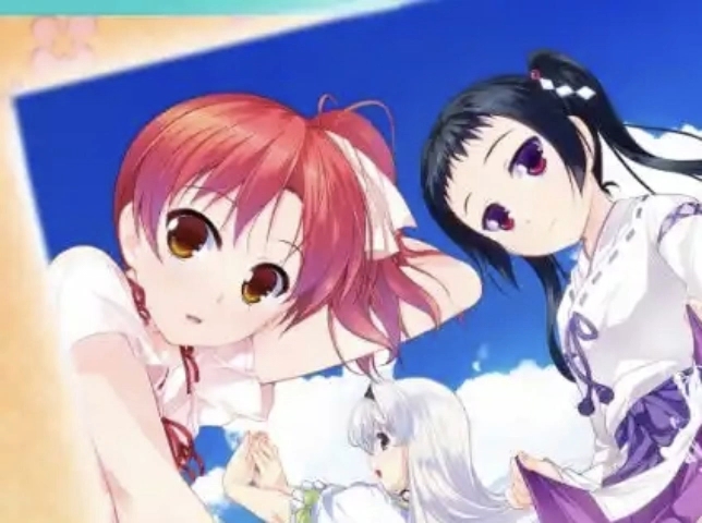 [pc ons]女装海峡 资源分享