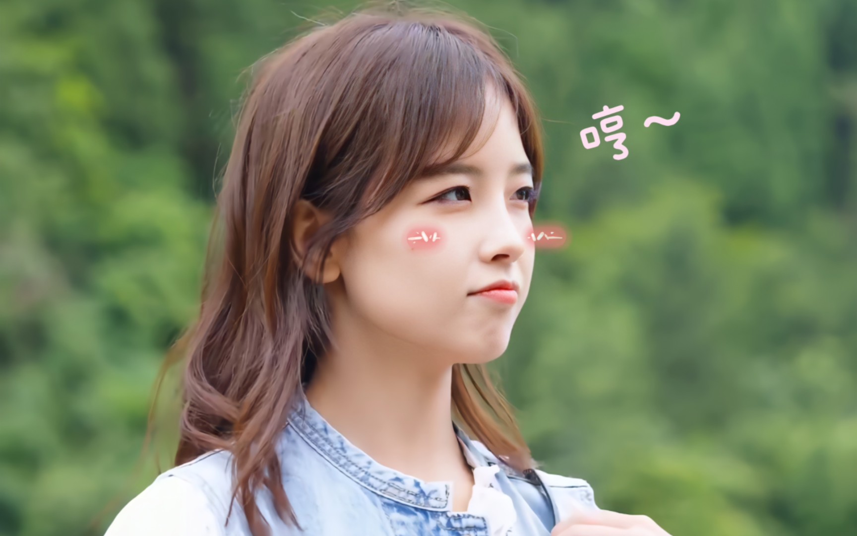 【王冰冰】可爱的冰冰老婆是永远也拍不完的浪漫 每