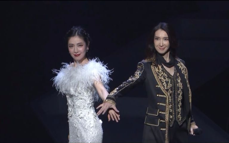 伊丽莎白20周年 Gala Concert 春野寿美礼部分哔哩哔哩bilibili