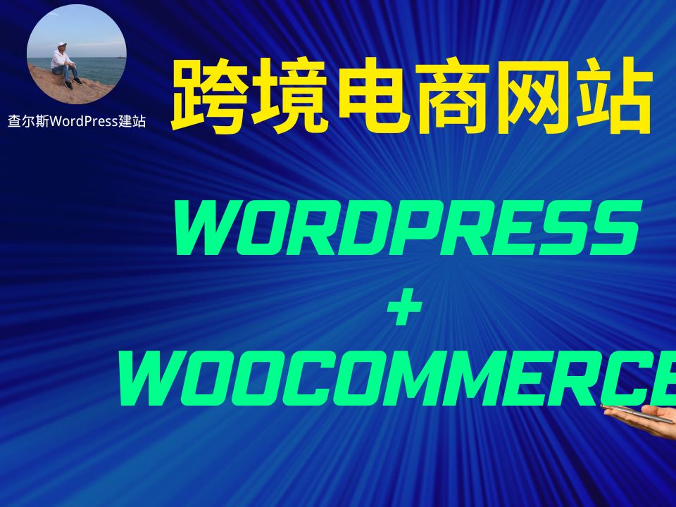 WordPress+WooCommerce从0搭建跨境电商网站外贸独立站详情教程 | 如何制作网上网购商城购物网站(手把手教你低成本做在线商店)哔哩哔哩bilibili