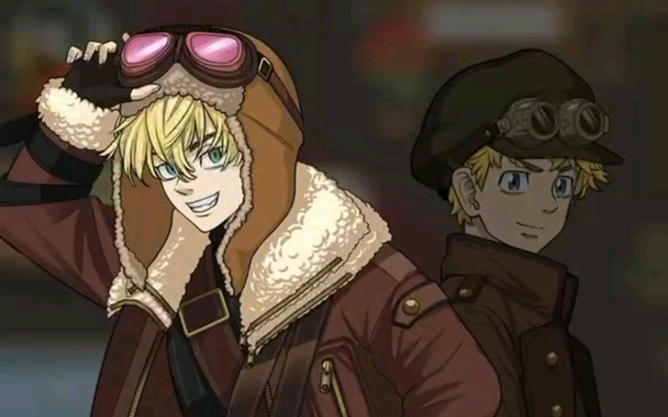 【ぱずりべ】东京复仇者官方手游活动—蒸汽天空作战(后半)剧情纯享