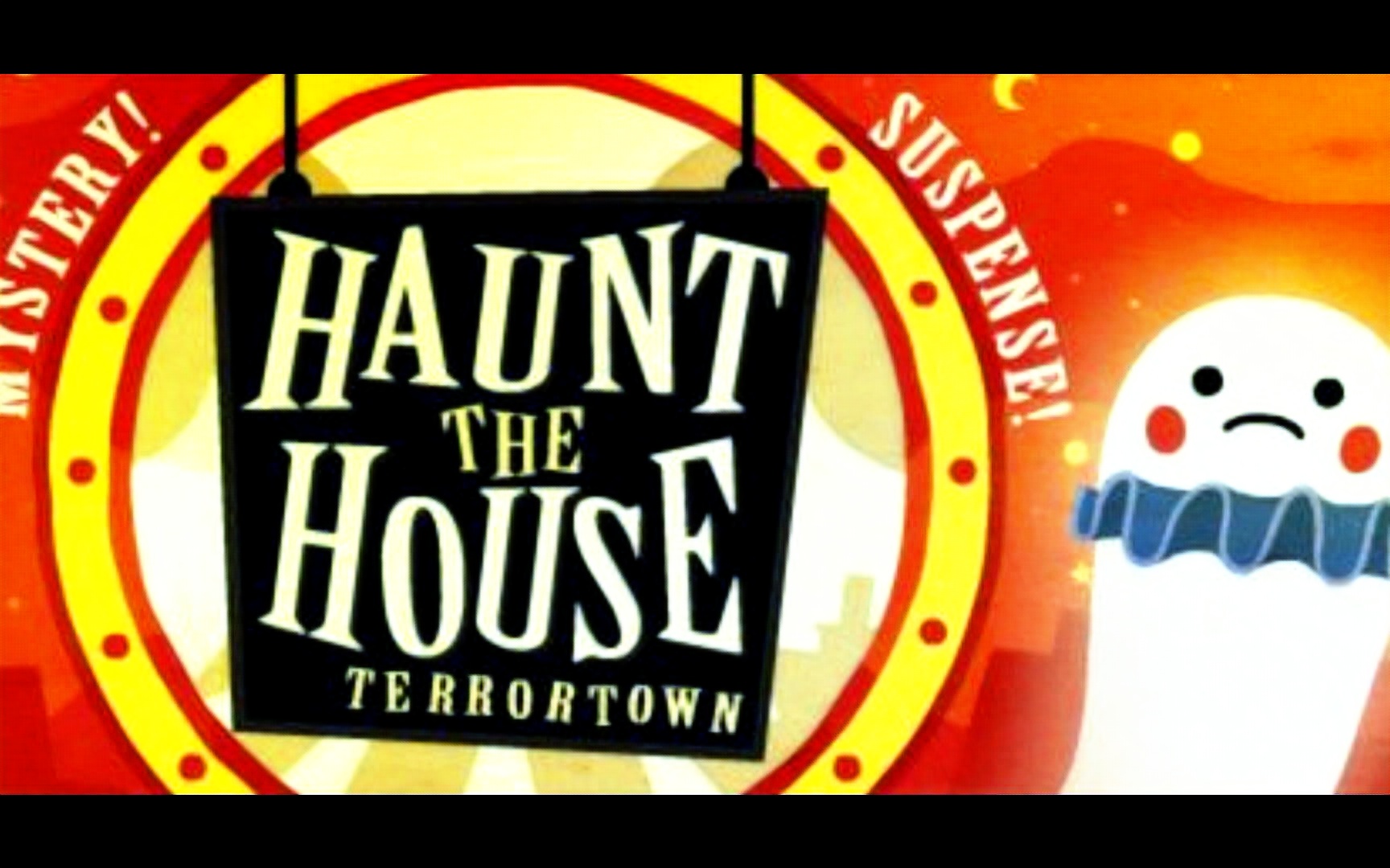 [图]【Haunt the House OST】保卫鬼屋/闹鬼的房子背景音乐合集